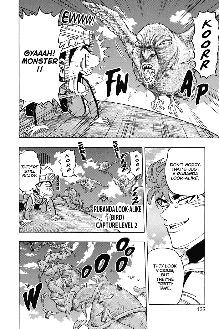 Toriko Chapter 104 image 04_optimized